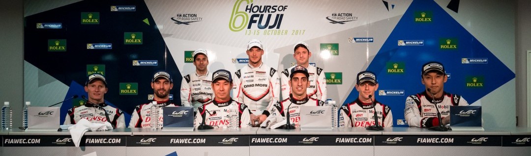 6 Heures de Fuji : les réactions du podium