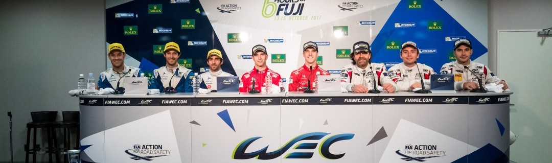 What the LMGTE Pro, LMP2 and LMGTE Am Class winners said...