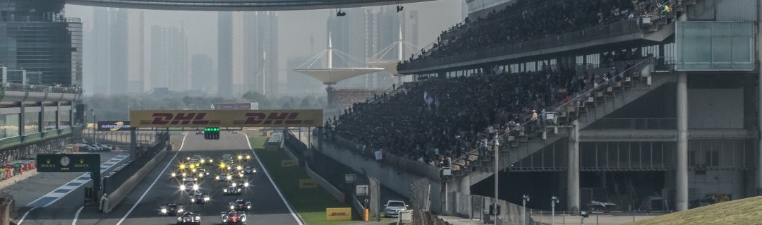 6 Heures de Shanghai : premiers titres 2017 attribués dans la Perle de l'Orient ?