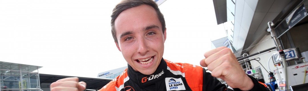 G-Drive Racing : Léo Roussel remplace Pierre Thiriet