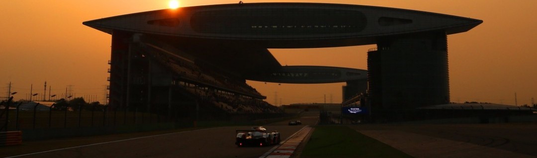 Les 6 Heures de Shanghai en 20 histoires