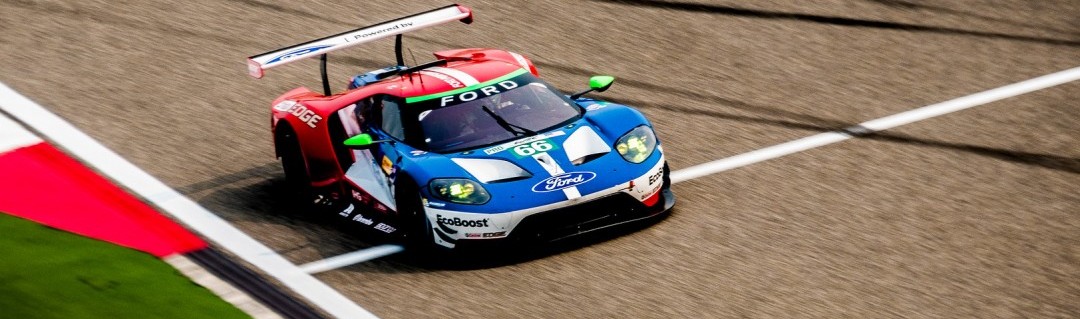 Shanghai Essais Libres 1 : Toyota premier leader, Ford en tête des LMGTE Pro