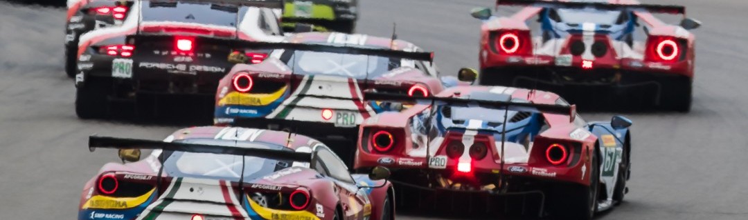 LMGTE : Ferrari couronné à Shanghai ?