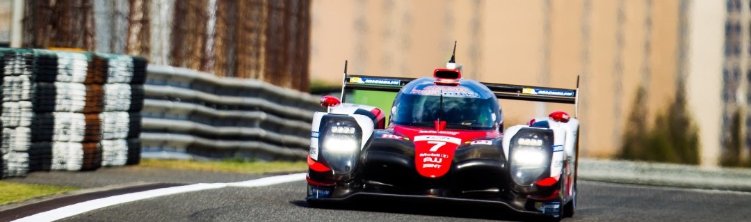 6H Shanghai Qualifications : Kobayashi, Conway et Toyota en pole position