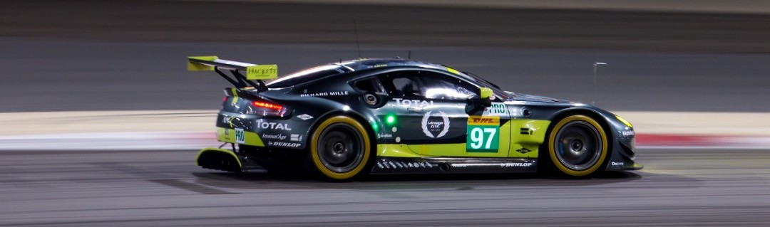 No.8 Toyota of Kazuki Nakajima heads FP2; Aston Martin in charge of LMGTE Pro