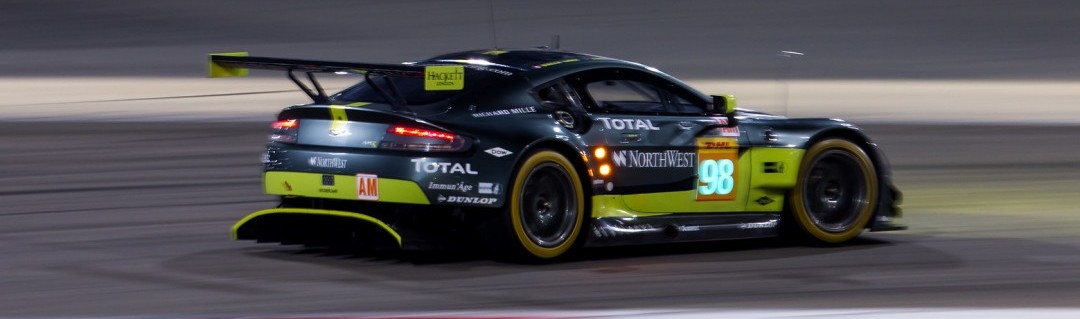 La course au titre LMGTE Am 2017 : Aston Martin Vantage, un adieu idéal