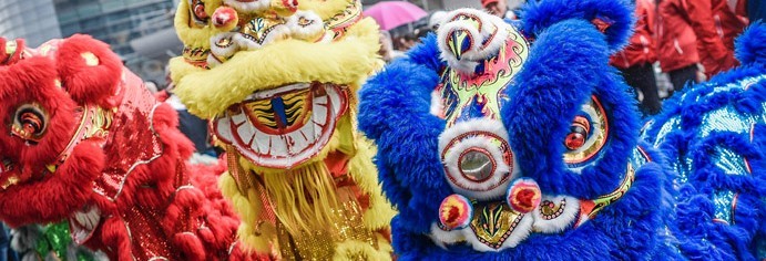 Bon nouvel an chinois! (Video)