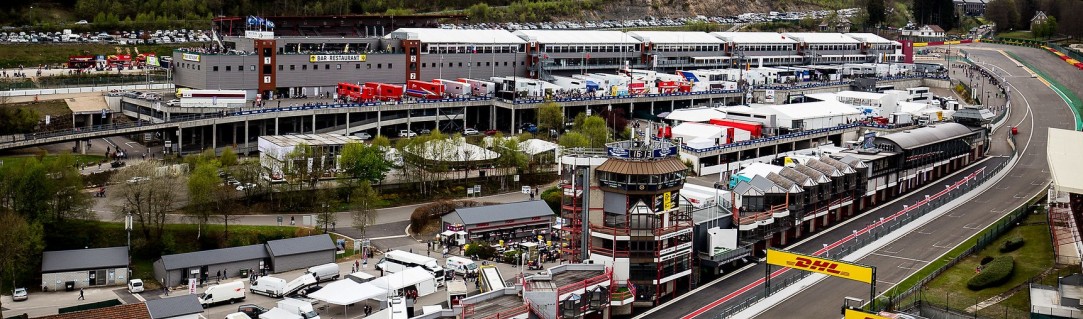 Total 6 Heures de Spa-Francorchamps : le compte à rebours est lancé !