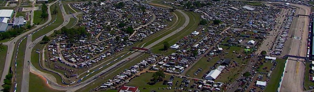 Sebring 2019 : un agenda modifié pour le bénéfice de tous les fans d’endurance