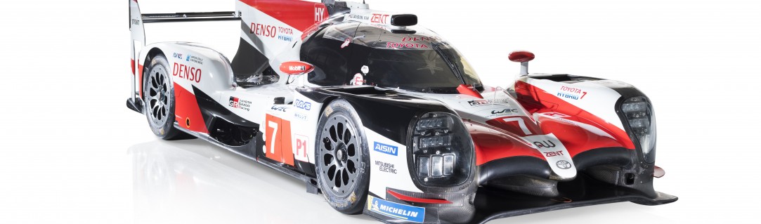 Toyota présente une TS050 HYBRID optimisée