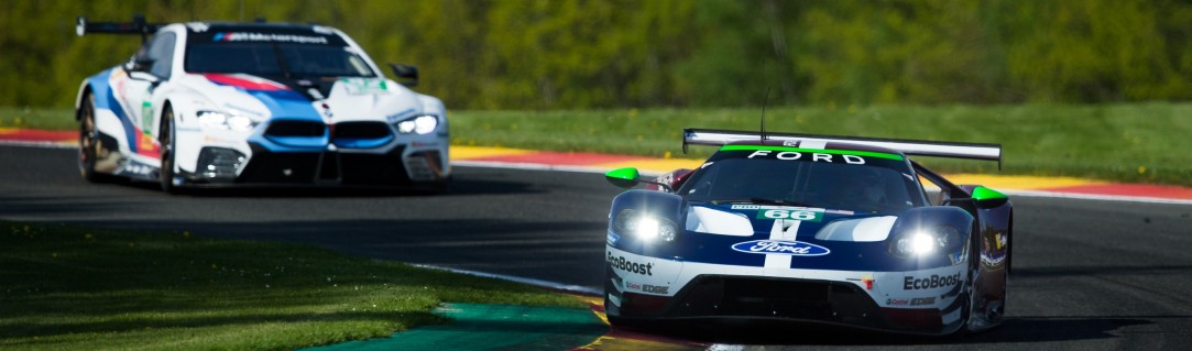 Spa-Francorchamps Essais Libres 2 : Mike Conway et Toyota donnent le rythme, Ford devance toujours Porsche en LMGTE Pro