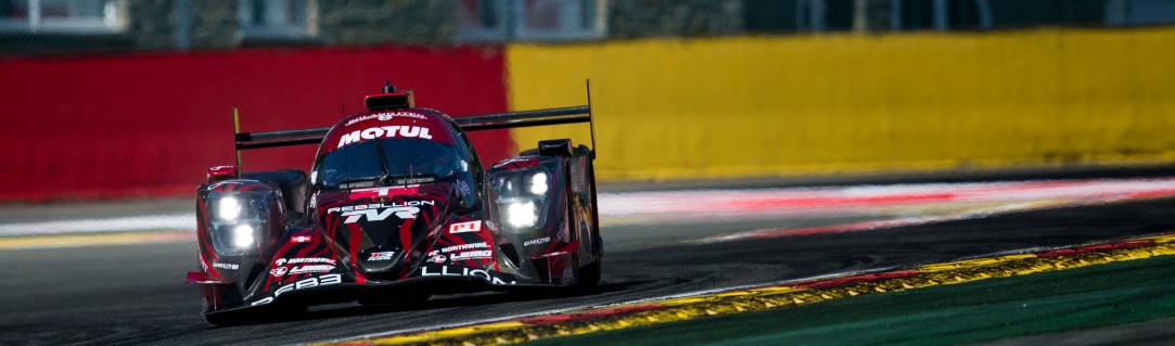 Spa-Francorchamps Essais Libres 3 : Neel Jani et Rebellion en tête, Ford toujours leader en LMGTE Pro