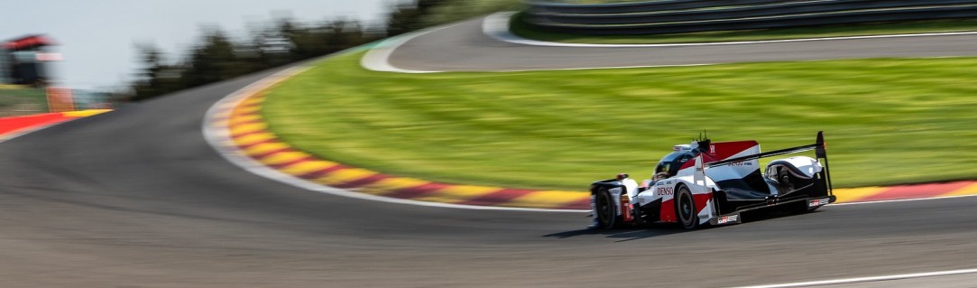 Spa-Francorchamps Qualifications : la Toyota n°7 en pole position