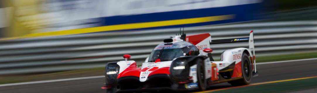 La Toyota en pole position pénalisée: elle partira des stands