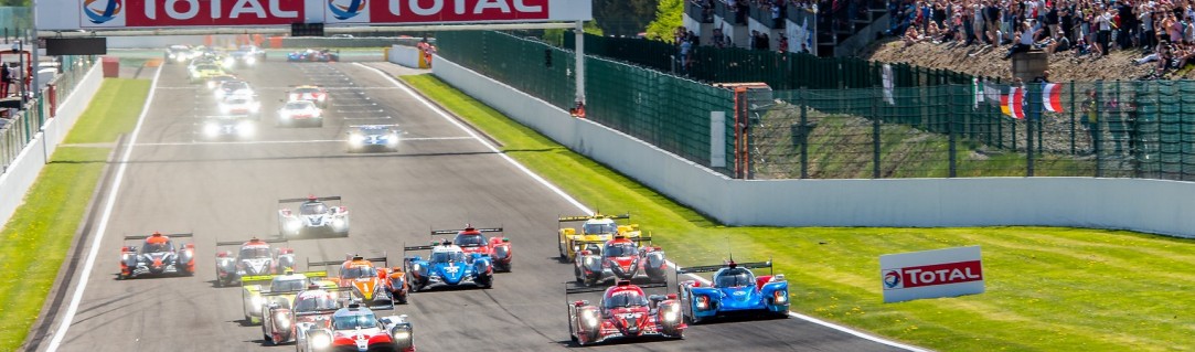 Alonso leads for Toyota; Porsche takes lead in LMGTE Pro