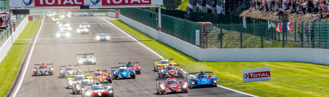 Revivez tous les moments forts des TOTAL 6 Heures de Spa-Francorchamps (vidéo)