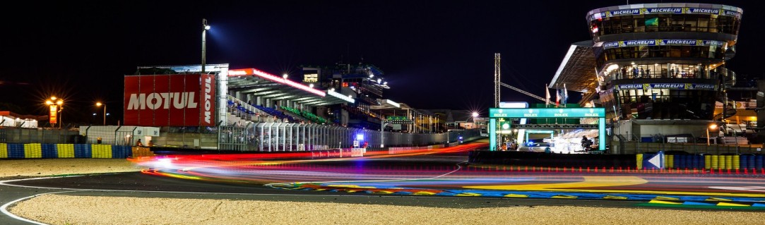 Les 24 Heures du Mans :  Les essais du mercredi