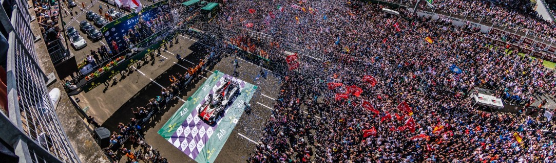 Rédemption pour Toyota qui entre dans la légende du Mans