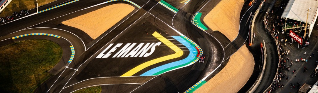 Les 24 Heures du Mans 2018 sur Twitter !