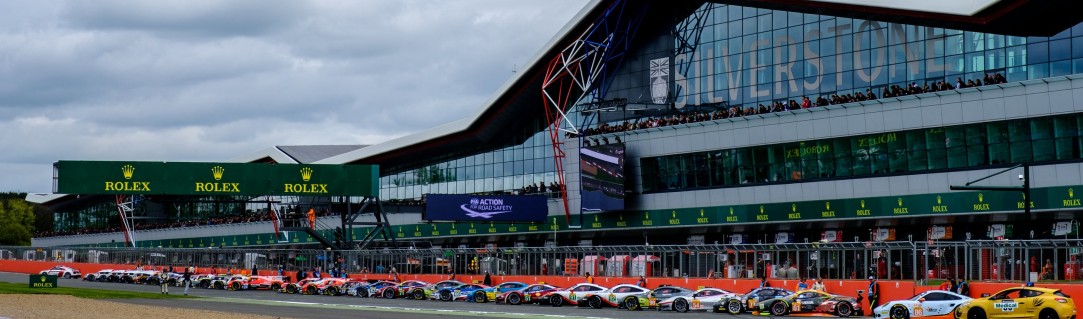 6 Heures de Silverstone : Rendez-vous dans 50 jours !