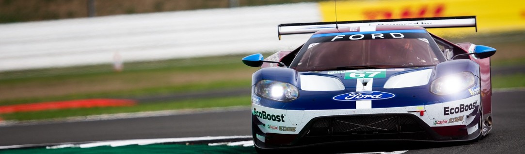 Silverstone Essais Libres 2 : Lopez (Toyota) en tête, Tincknell (Ford) leader en LMGTE Pro