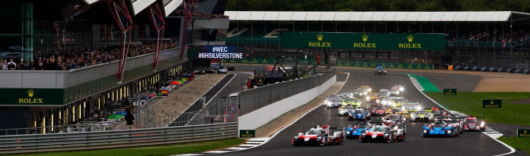 Silverstone H+2 : doublé provisoire de Toyota, Ford leader en LMGTE Pro