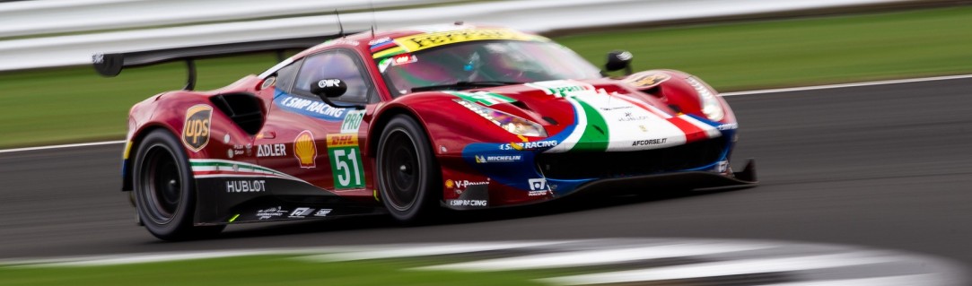 Silverstone LMGTE : Ferrari vainqueur à la stratégie, deuxième victoire pour Dempsey-Proton Racing