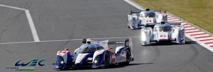 Les courses WEC à Fuji : Rétrospective (vidéo)