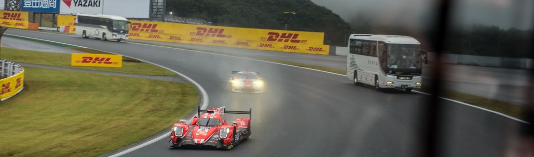 Fuji : le WEC Circuit Safari revient en 2018 !