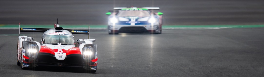 Fuji Essais Libres 1 : Buemi premier leader, Ford devance Porsche en LMGTE Pro