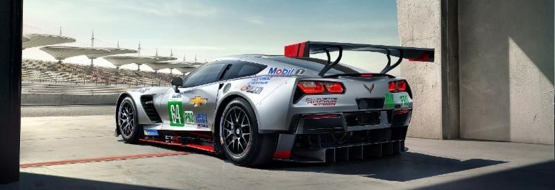 Corvette Racing Shanghai livery revealed