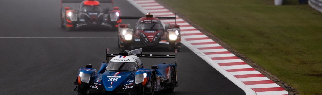 Super Saison 2018-2019 : une catégorie LMP2 plus disputée que jamais !