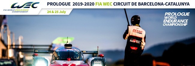 Les dates du Prologue et du Rookie Test WEC annoncées