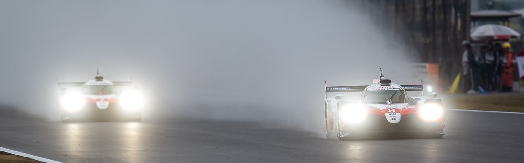 Shanghai Essais Libres 1 : Buemi et Toyota premiers leaders, BMW en tête en LMGTE Pro