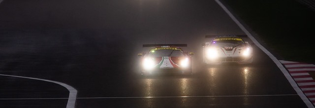 Shanghai Essais Libres 2 : Toyota toujours en tête grâce à Lopez, Ferrari nouveau leader en LMGTE Pro