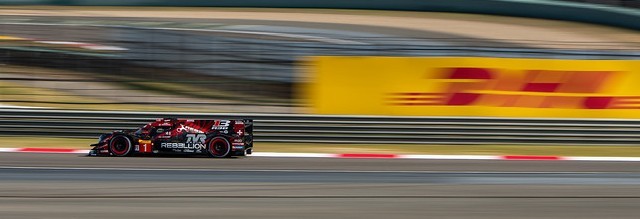 Shanghai Essais Libres 3 : Bruno Senna emmène un doublé Rebellion, Aston Martin devance Ford en LMGTE Pro