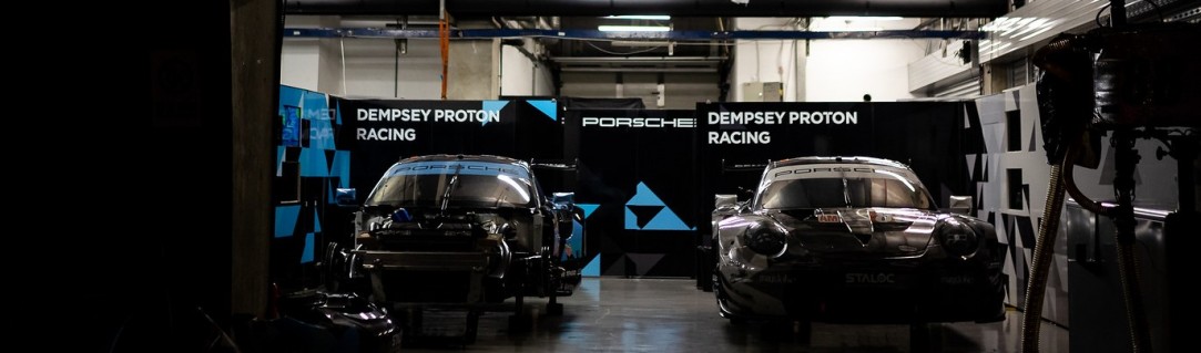 Dempsey Proton Racing pénalisé