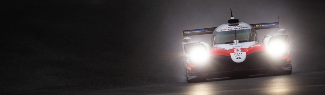 Shanghai H+2 : Buemi prend la tête face à Lopez sous la pluie avant drapeau rouge.