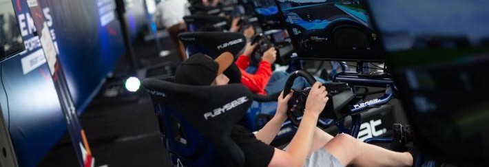 Le Mans Esports Series: a decisive European race in Birmingham