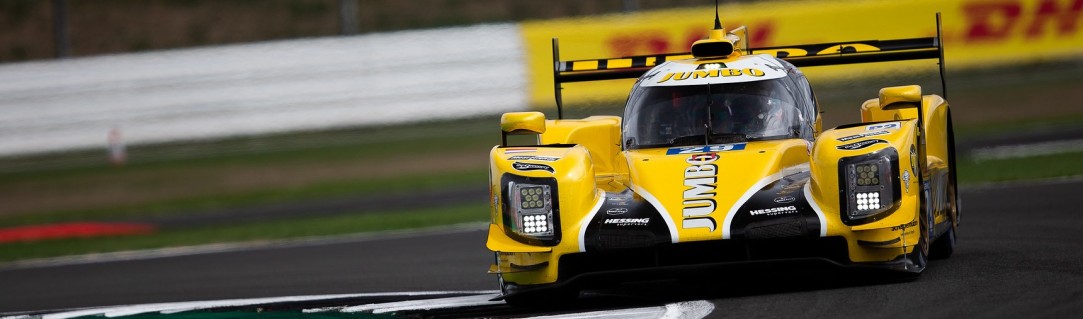 How Racing Team Nederland came to the WEC!