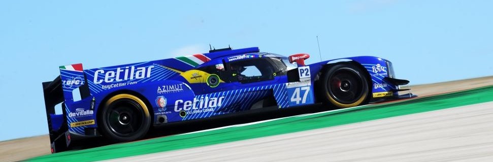 Cetilar Racing to take on 2019-20 WEC!