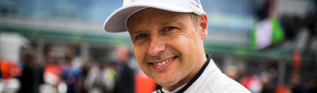 Sebring vu par...Andy Priaulx