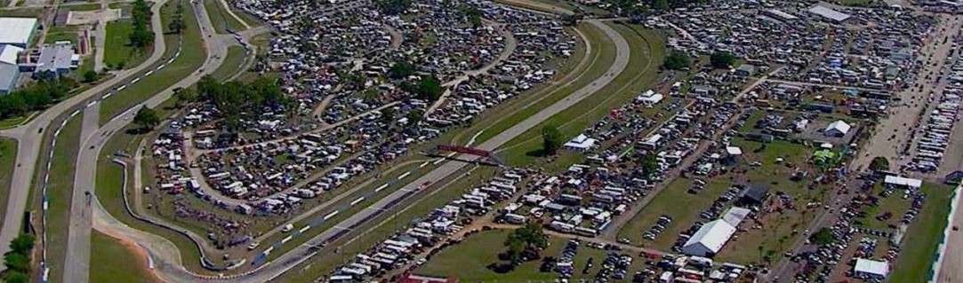 Sebring Raceway : une riche et grande histoire