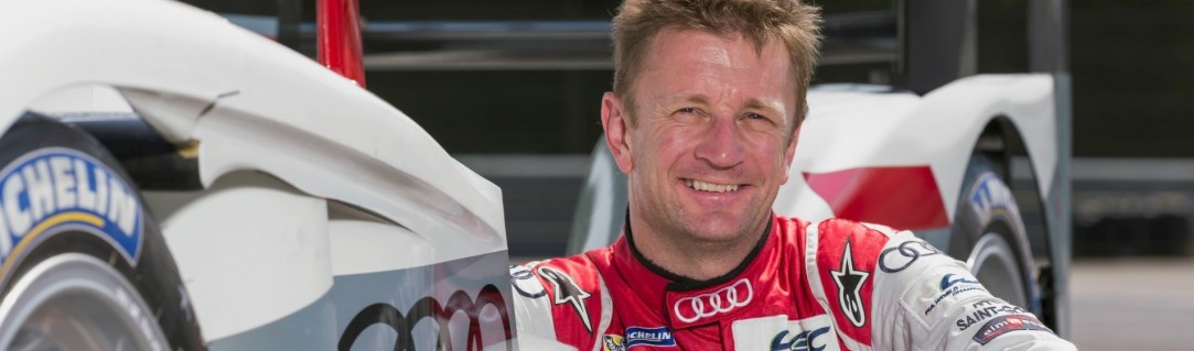 Allan McNish Grand Marshal de Super Sebring