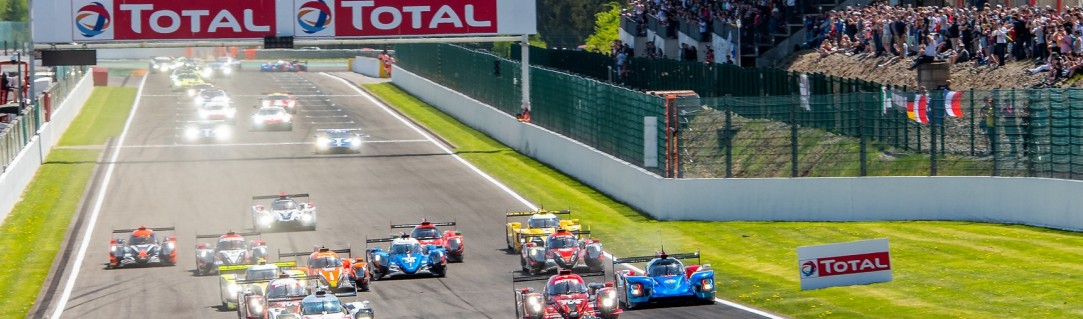 A mi-parcours de la Super Saison, le Championnat du Monde d'Endurance FIA (WEC)  bénéficie d'une exposition en augmentation