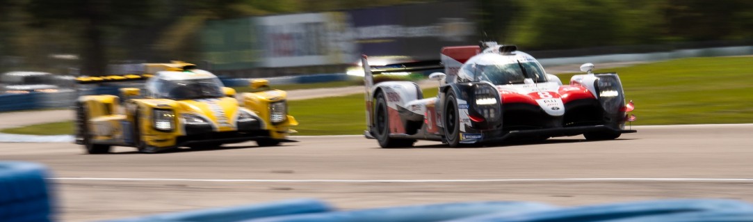 Nakajima quickest for Toyota; Aston Martin heads LMGTE Pro