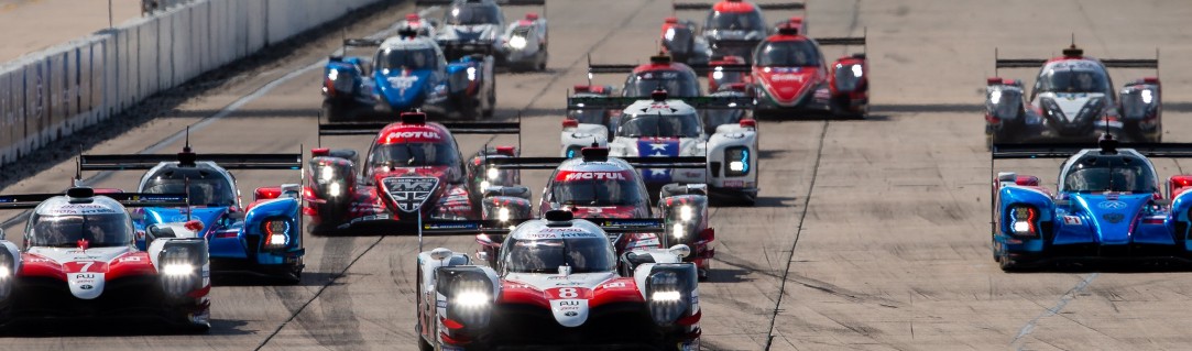 1000 Miles de Sebring à suivre dès maintenant EN DIRECT !