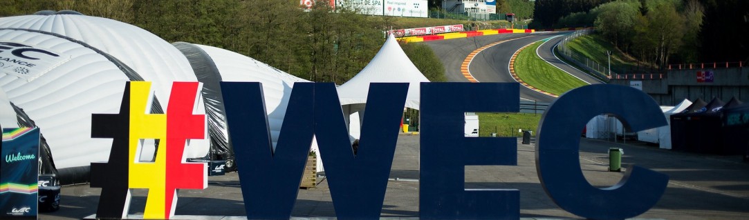 Provisional entry list for Spa revealed