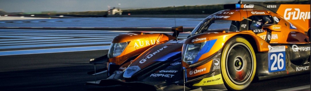 New Russian luxury marque AURUS will enter motorsports with G-Drive Racing in 2019