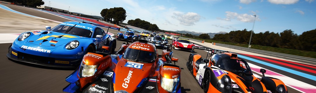 Record LMP2 entries for ELMS season-opener